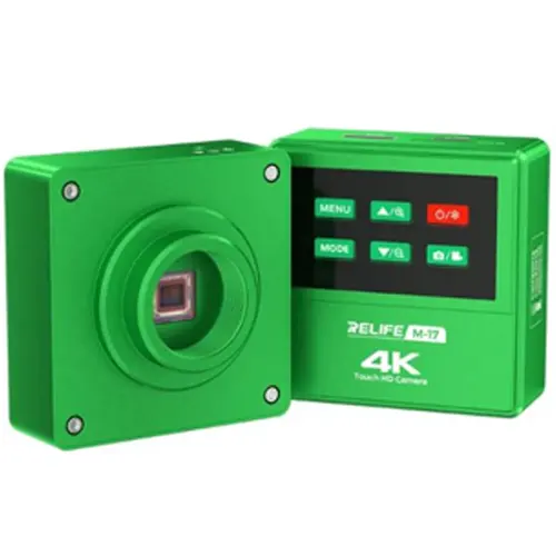 Replacement for RELIFE M-17 TOUCH CONTROL 4K HD CAMERA - Quality Phone Parts in Sri Lanka